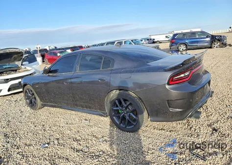 2019 Dodge Charger R/T from USA, damaged, VIN 2C3CDXCT3KH597969